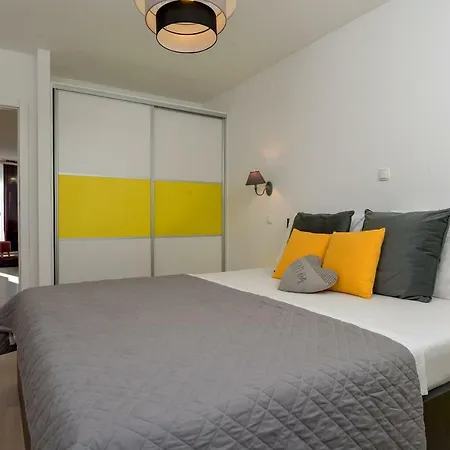 Appartement Kala Komiža