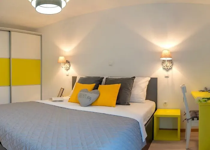 Apartmán Kala Komiža