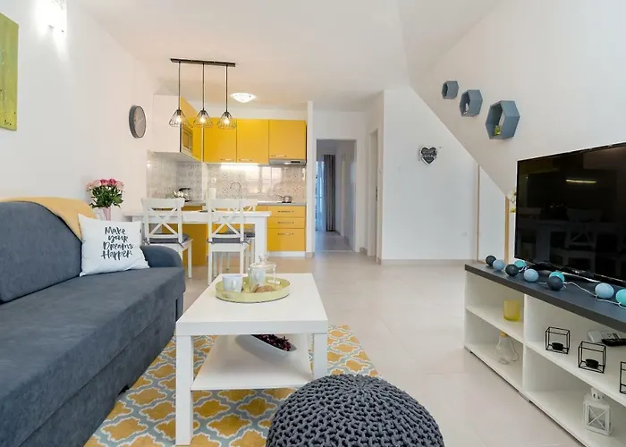 Apartmán Kala Komiža