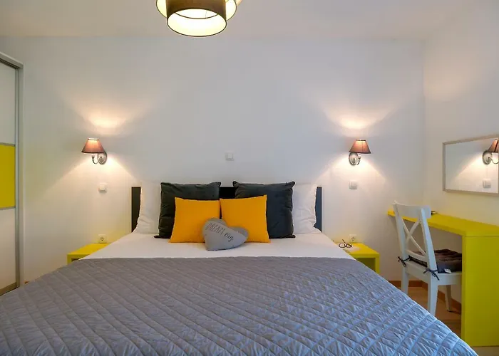 Apartmán Kala Komiža