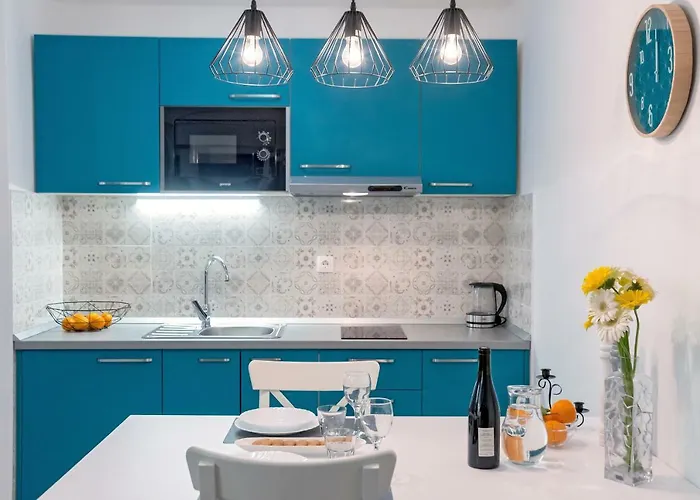 Apartmán Kala Komiža