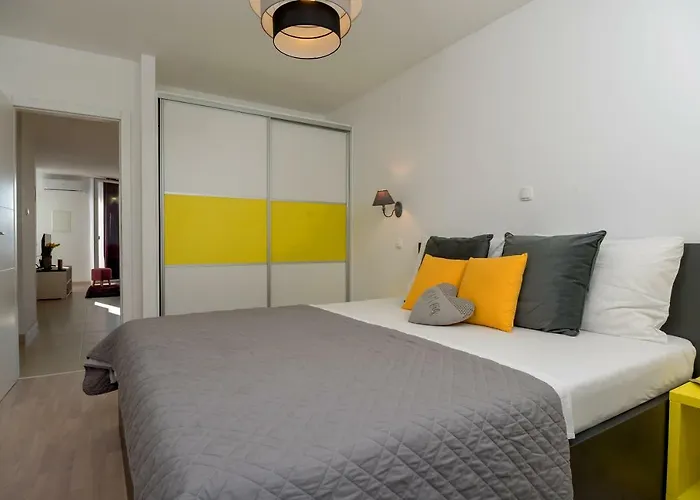 Apartmán Kala Komiža