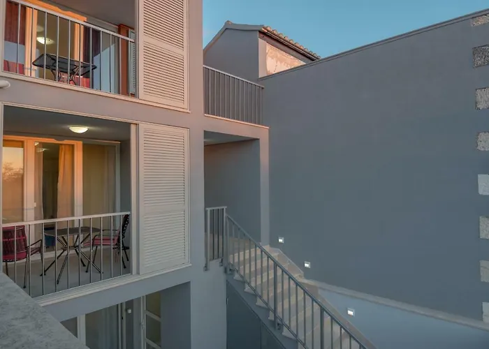 Apartmán Kala Komiža