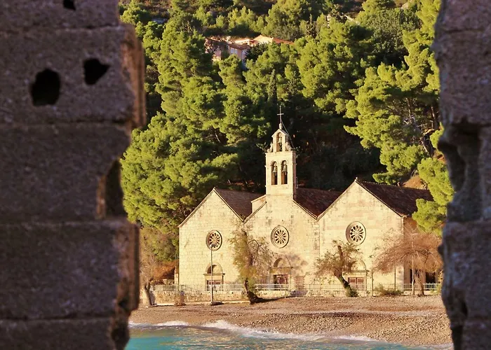 Apartmán Kala Komiža