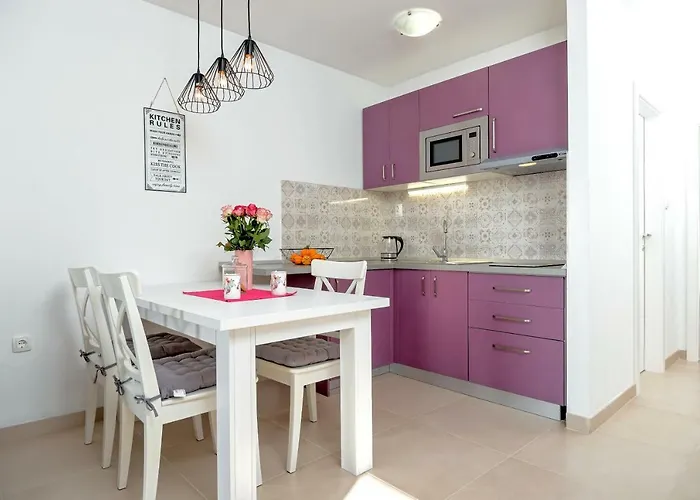 Apartmán Kala Komiža